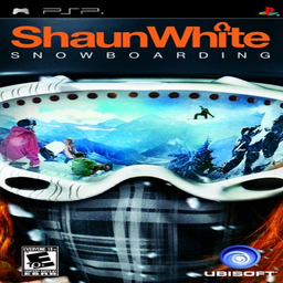 ‏Shaun White Snowboarding