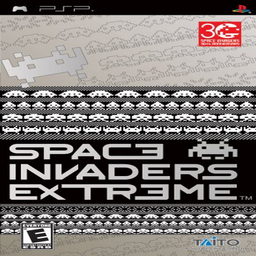 space invaders extreme