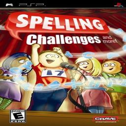 ‏spelling challenges and more