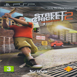 ‏Street Cricket Champions 2