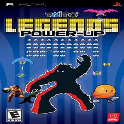 taito legends power up