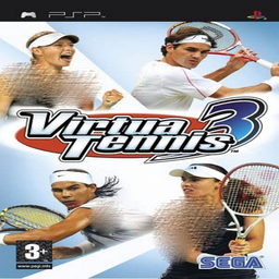 virtua tennis 3