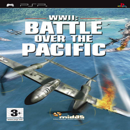wwii battle over the pacific europe