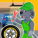 Puppy Adventures: Car Service