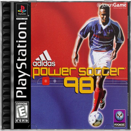 Adidas Power Soccer 98 Game for Android Download Bazaar