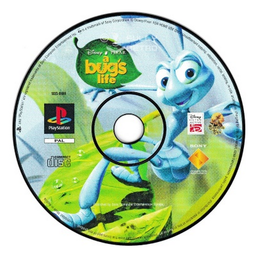 ‏Disney Pixar A Bug's Life full