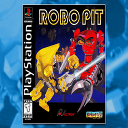 Robo pit shop