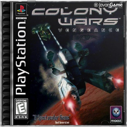colony wars vengeance