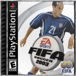 مهیج فیفا 2003