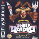 looney toons sheep raider