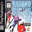 nagano winter olympics 98