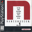 namco museum vol 1
