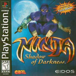 ‏‏Ninja: Shadow of Darkness