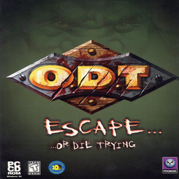 odt escape or die trying