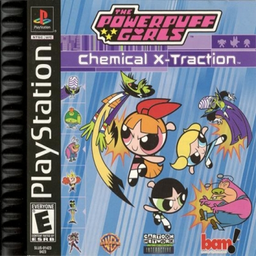 powerpuff girls the chemical x