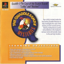quaddle family mysteries the 1
