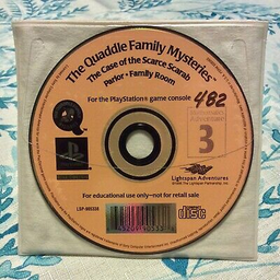 quaddle family mysteries the 3