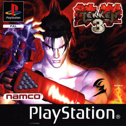 Tekken 3 sales game video
