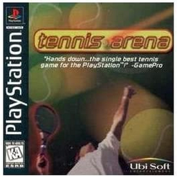 tennis arena