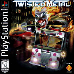 twisted metal New Game for Android Download Bazaar