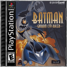 Batman Gotham City Racer