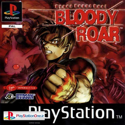 Bloody Roar 1 new