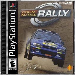 Colin McRae Rally