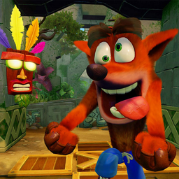 Crash Bandicoot 3 new