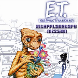 Et the extra terrestrial sales ps1