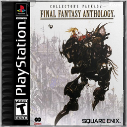 Final Fantasy Anthology - Final