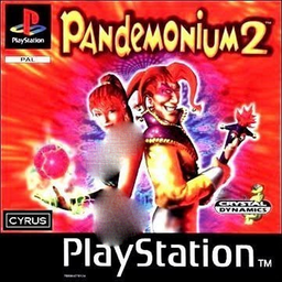 ‏‏Pandemonium 2