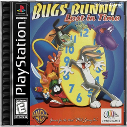 Bugs Bunny Lost in Time
