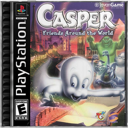 casper friends around the world