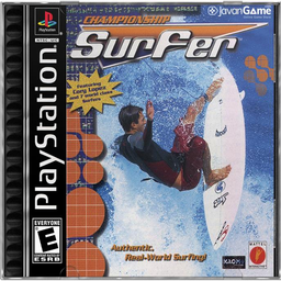 championship surfer