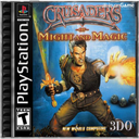 crusaders of might and magic