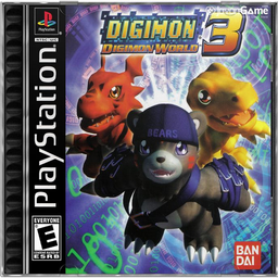 Digimon world 1 psx hot sale