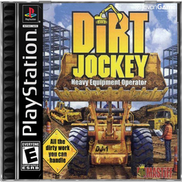 dirt jockey heavy equipment operator