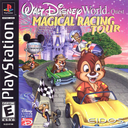 disney world quest magical racing