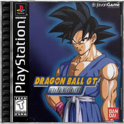 dragonball gt final bout