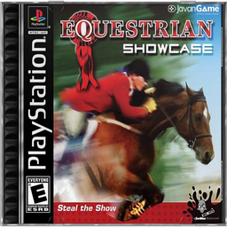 equestrian showcase