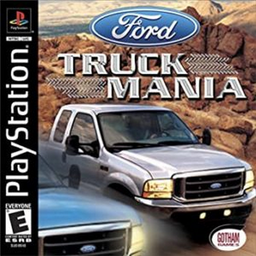 ford truck mania