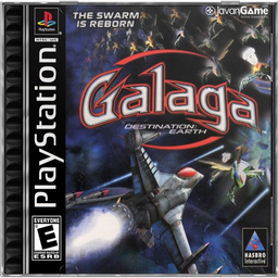 galaga destination earth