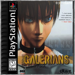 Galerians Game for Android Download Bazaar