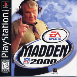 نوین دیوانه های nfl 2000