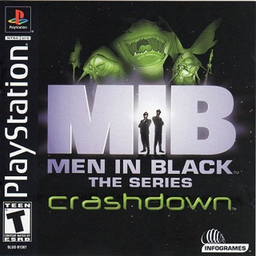 men in black the series crashdown