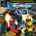 ‏‏Micro Machines V3