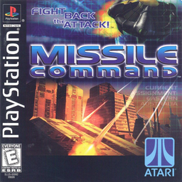 ‏‏Missile Command