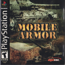 ‏‏Mobile Armor