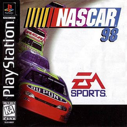 ‏‏NASCAR 98
