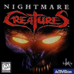 nightmare creatures new